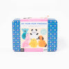 Petite Collage DIY Kit My Pom Pom Friends | Conscious Craft